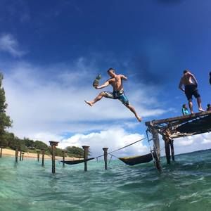 Meet your Posher, John